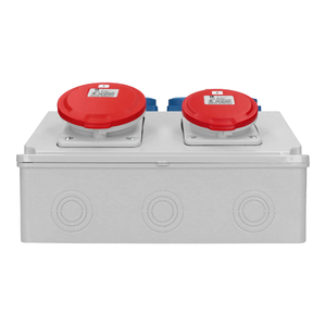 Rozdzielnica SB-129206 - Product picture